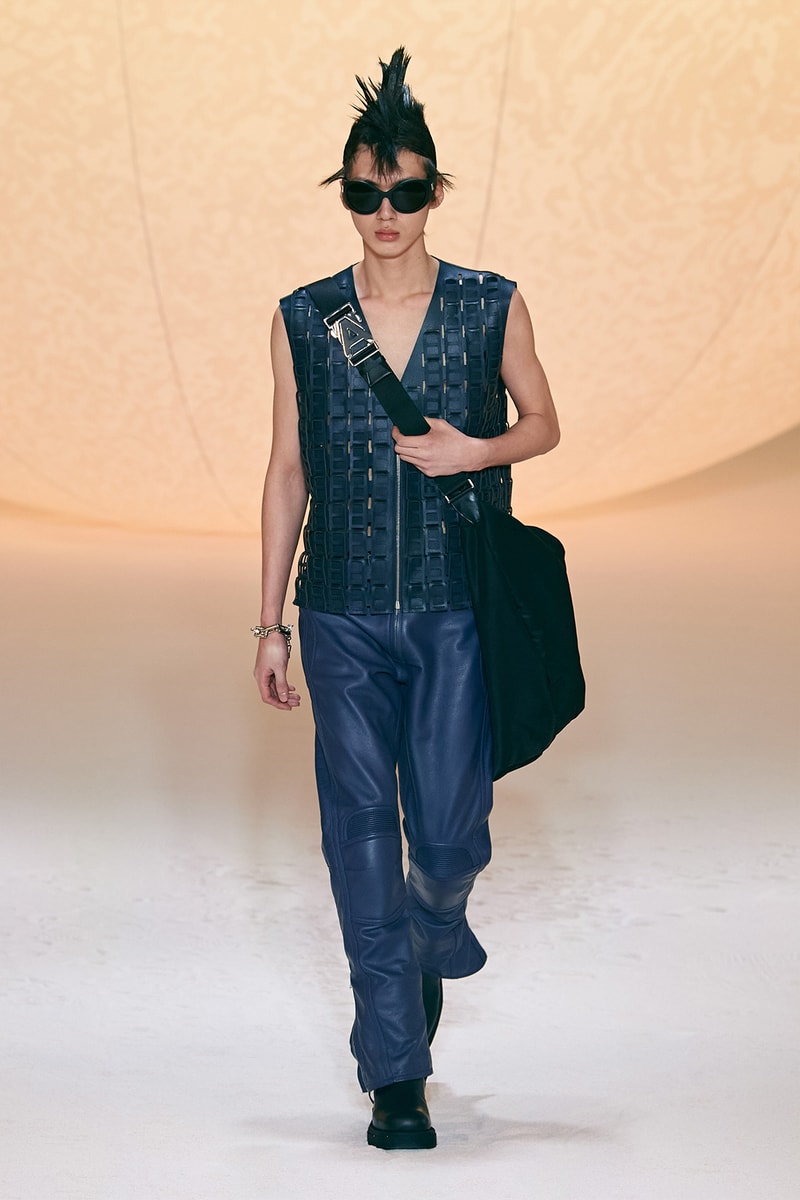 AMBUSH Fall Winter Collection Milan Fashion Week Runway Show Photos 