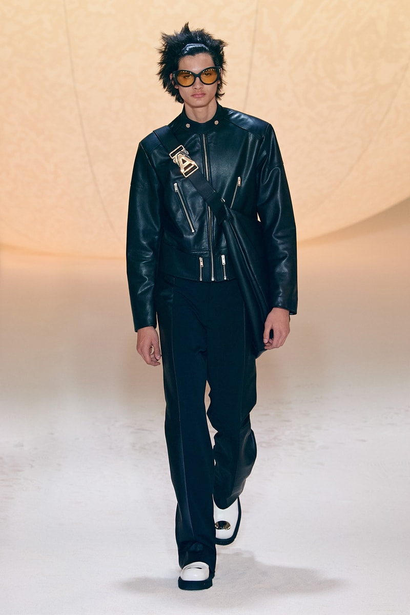 AMBUSH Fall Winter Collection Milan Fashion Week Runway Show Photos 