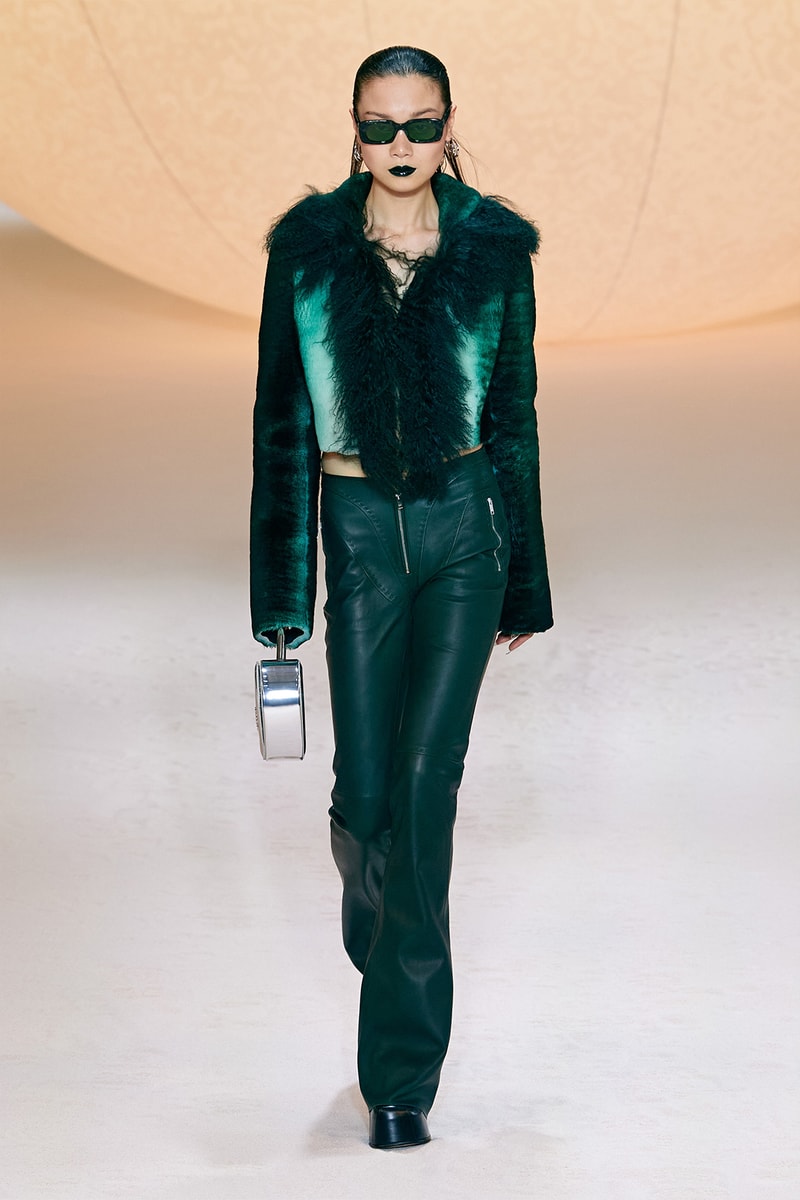 AMBUSH Fall Winter Collection Milan Fashion Week Runway Show Photos 