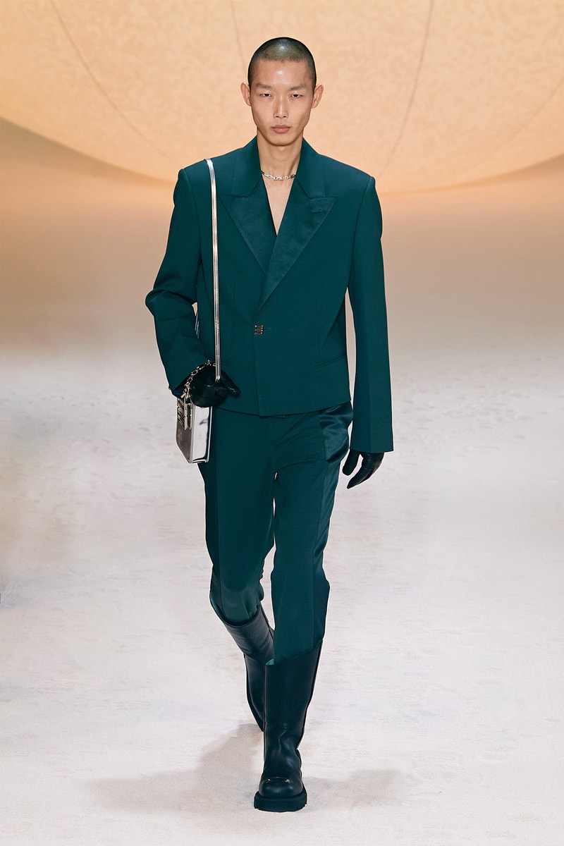 AMBUSH Fall Winter Collection Milan Fashion Week Runway Show Photos 