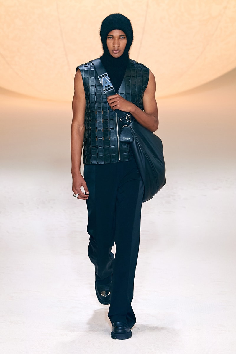AMBUSH Fall Winter Collection Milan Fashion Week Runway Show Photos 