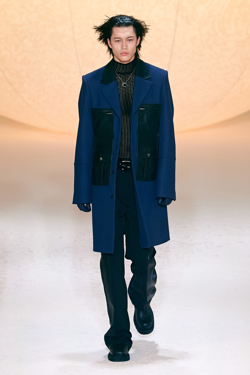 AMBUSH Fall Winter Collection Milan Fashion Week Runway Show Photos 