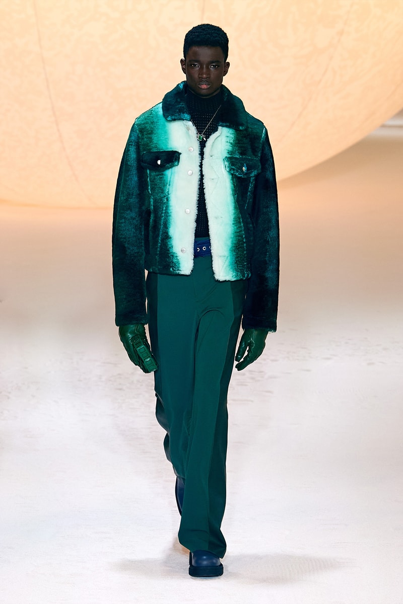 AMBUSH Fall Winter Collection Milan Fashion Week Runway Show Photos 