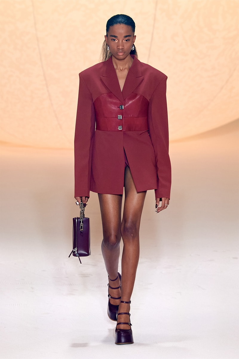 AMBUSH Fall Winter Collection Milan Fashion Week Runway Show Photos 
