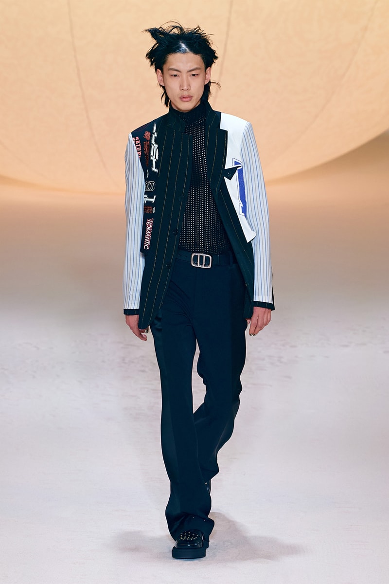 AMBUSH Fall Winter Collection Milan Fashion Week Runway Show Photos 