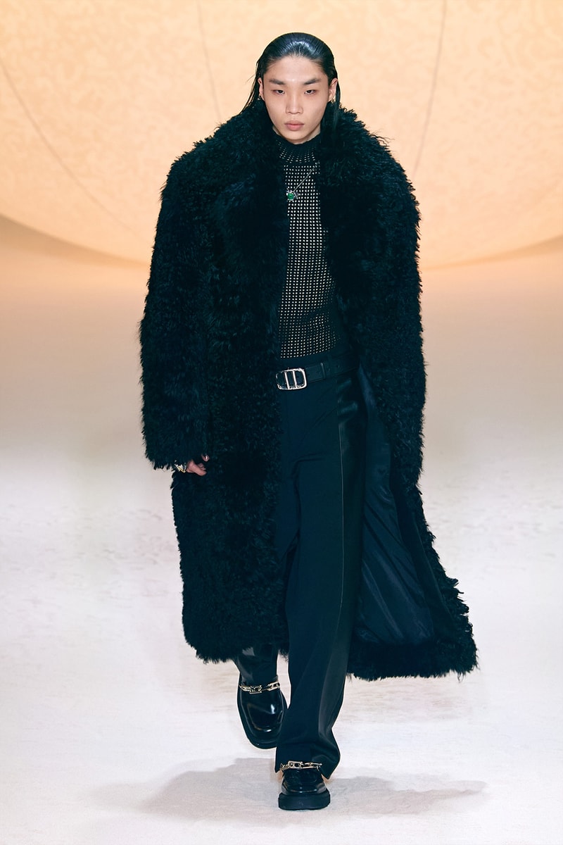 AMBUSH Fall Winter Collection Milan Fashion Week Runway Show Photos 