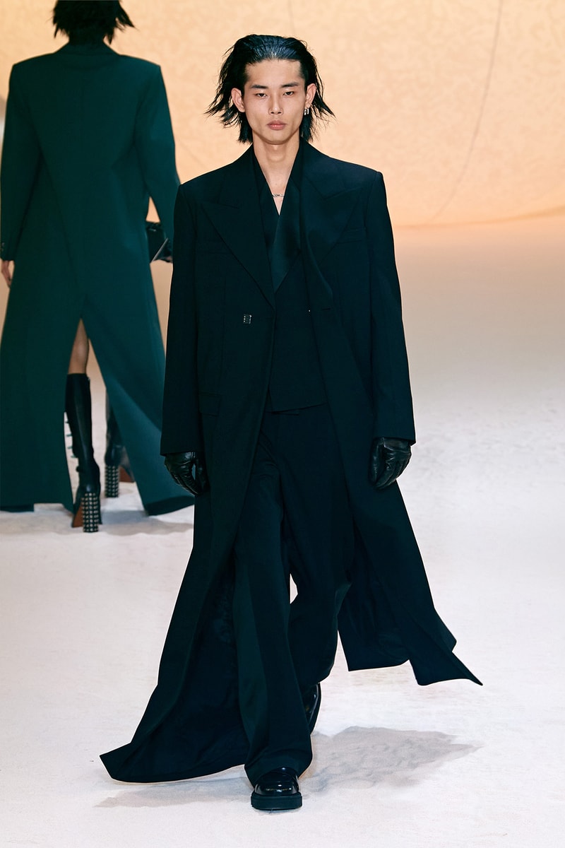 AMBUSH Fall Winter Collection Milan Fashion Week Runway Show Photos 