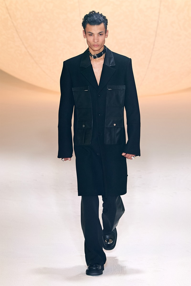 AMBUSH Fall Winter Collection Milan Fashion Week Runway Show Photos 