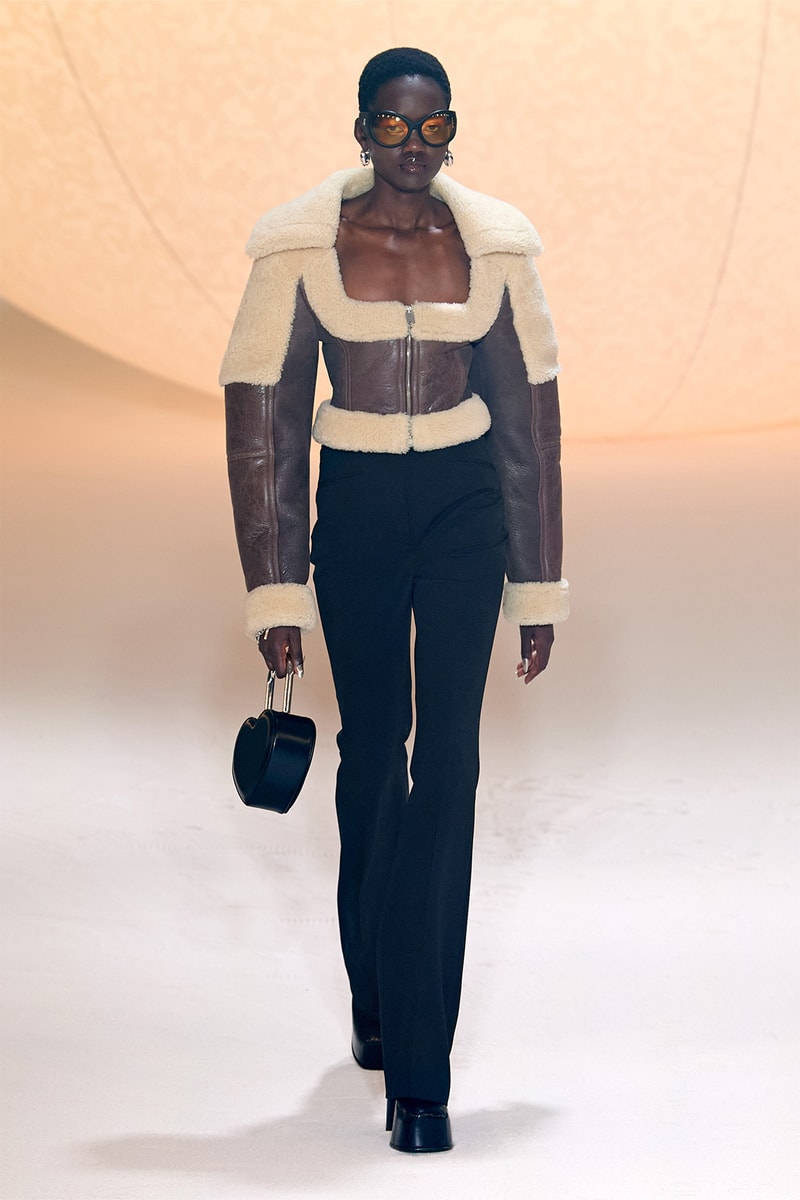 AMBUSH Fall Winter Collection Milan Fashion Week Runway Show Photos 