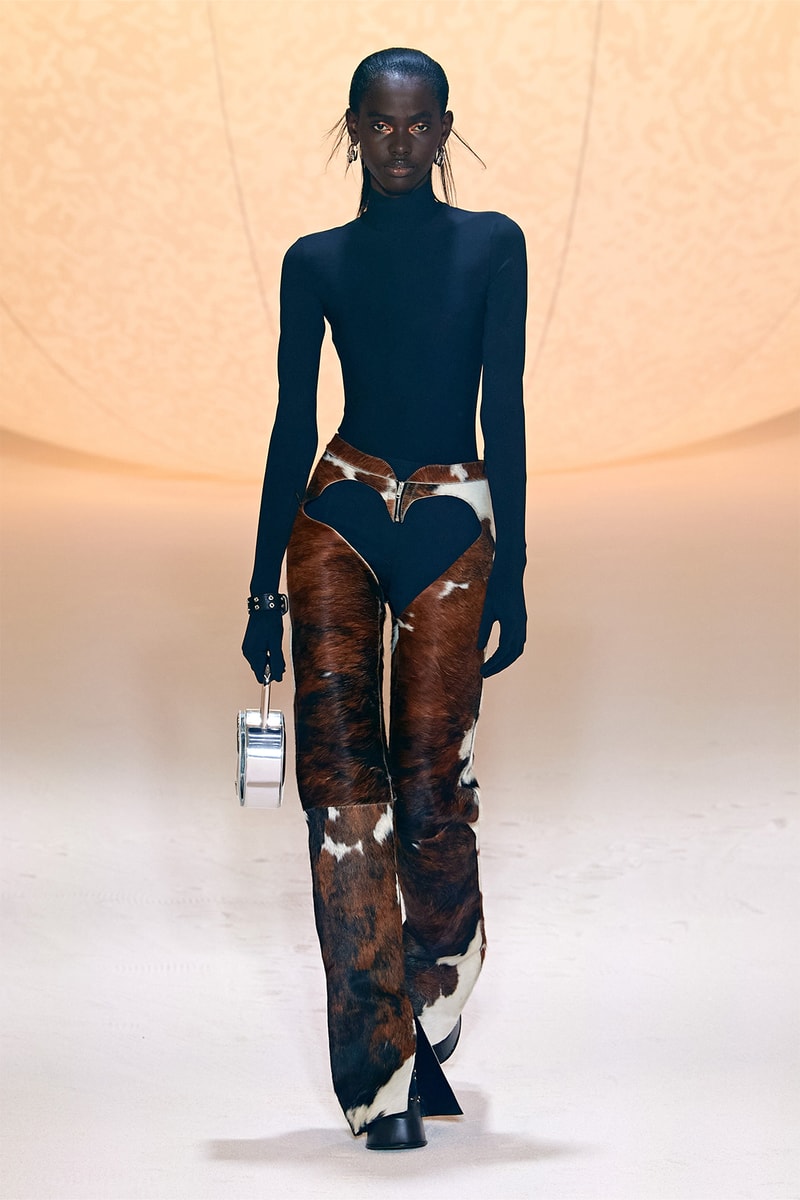 AMBUSH Fall Winter Collection Milan Fashion Week Runway Show Photos 