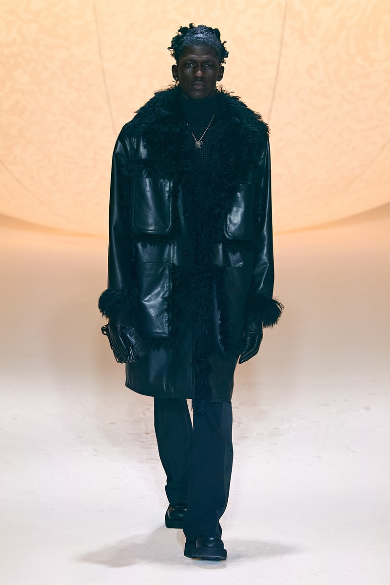 AMBUSH Fall Winter Collection Milan Fashion Week Runway Show Photos 