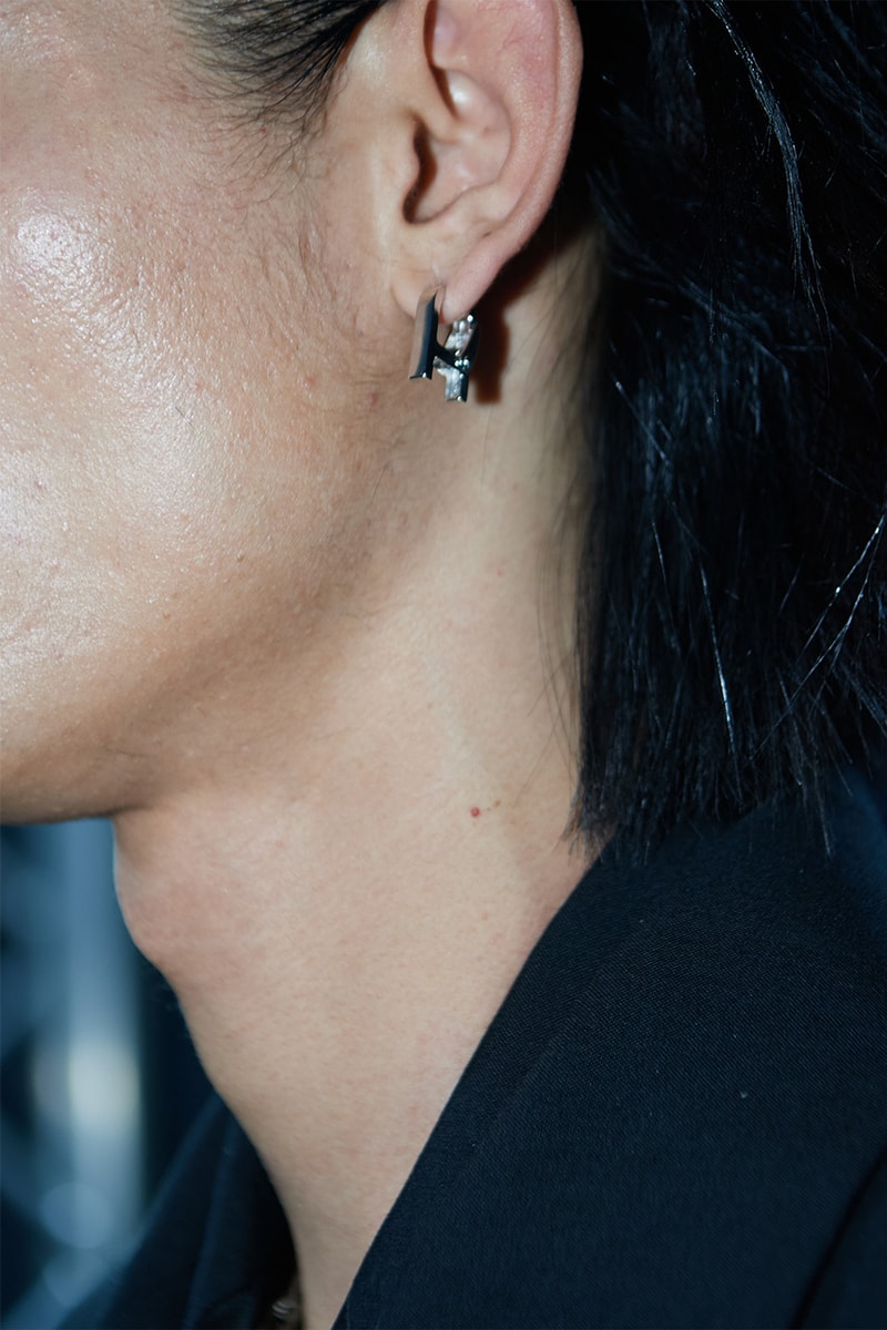 AMBUSH FW22 backstage