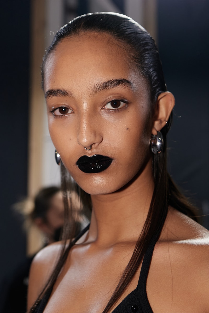 AMBUSH FW22 backstage