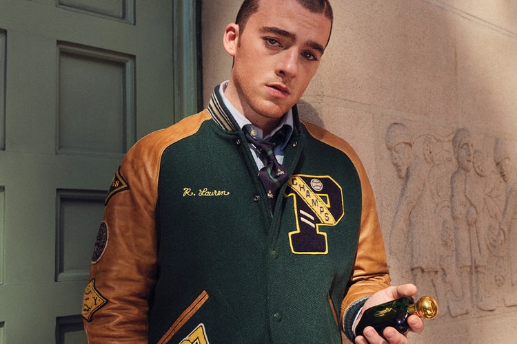 Angus Cloud Becomes Face of Polo by Ralph Lauren Fragrances