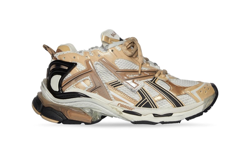 Balenciaga Valentine's Day Runner Sneaker