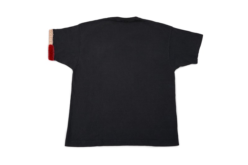 Byredo bentgablenits Valentine's Day Collaboration T-shirt