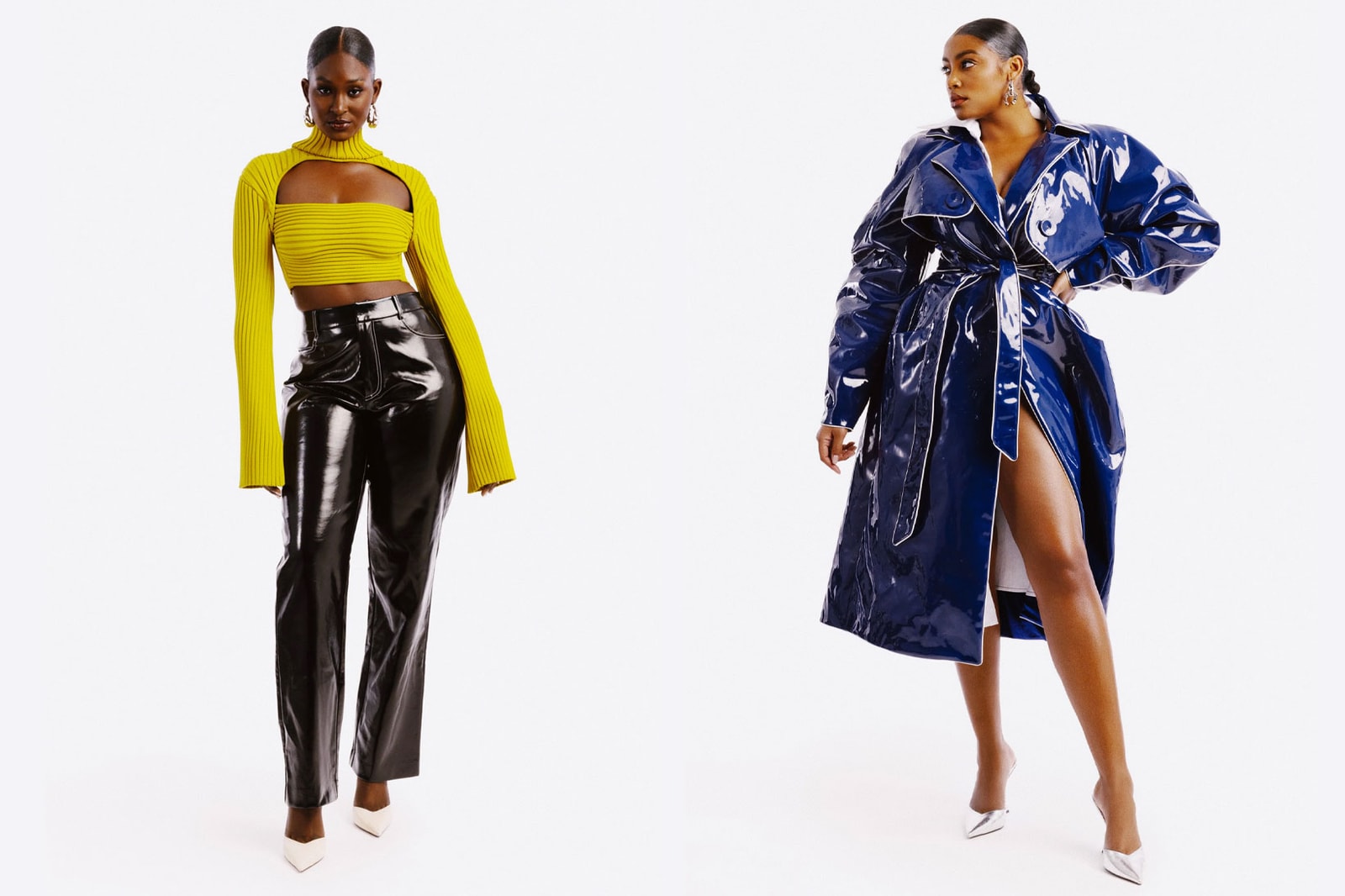 Black History Month Women Owned Fashion Brands Designers Rihanna Fenty Mowalola Martine Rose