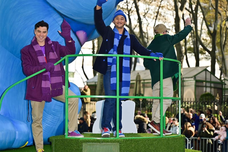 Upcoming 'Blue's Clues' Film Draws Parallels to 'Spider-Man: No Way Home'