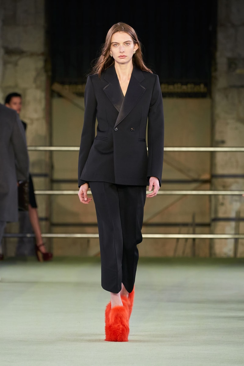 Bottega Veneta Fall Winter Matthieu Blazy First Collection Milan Fashion Week Images 