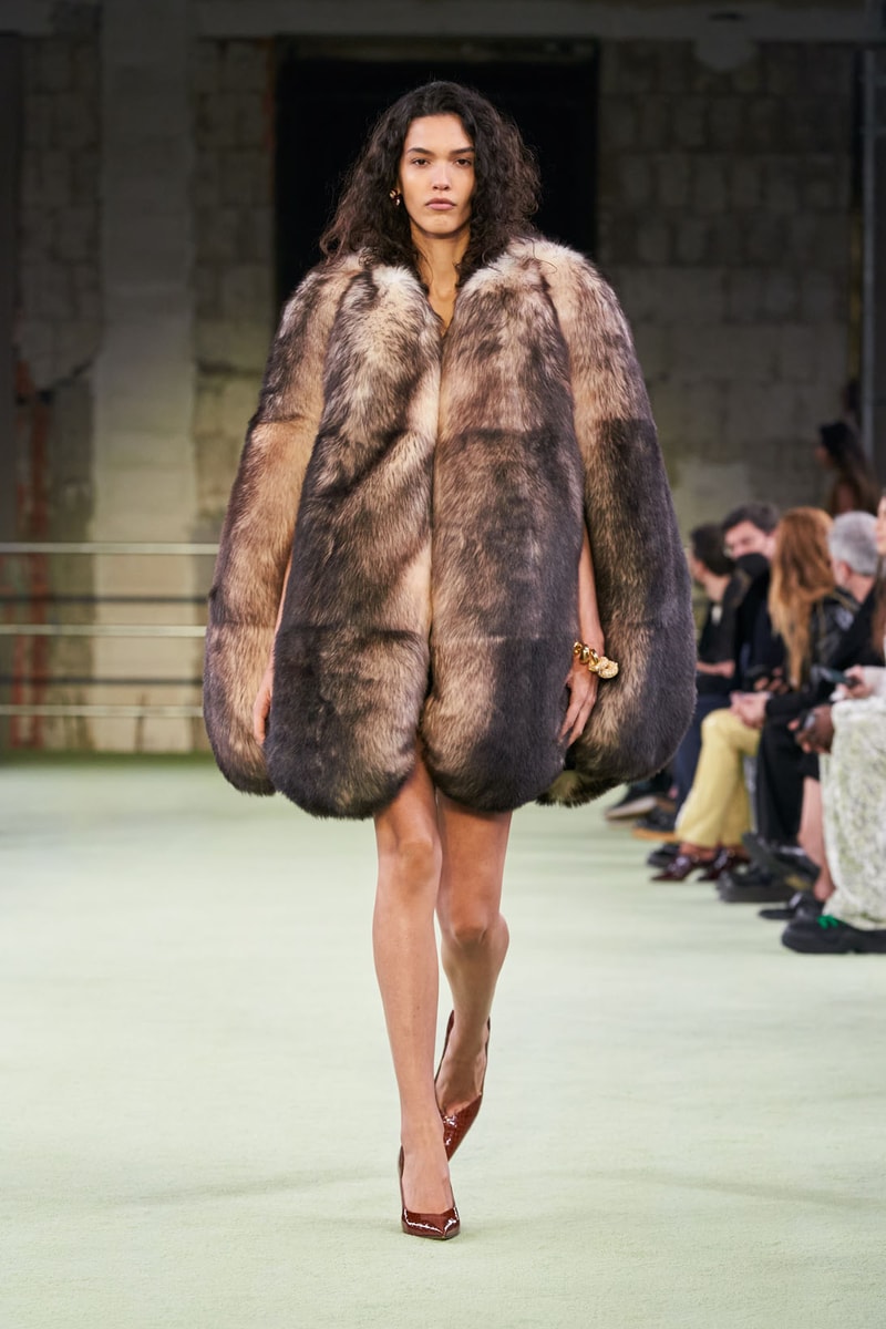 Bottega Veneta Fall Winter Matthieu Blazy First Collection Milan Fashion Week Images 