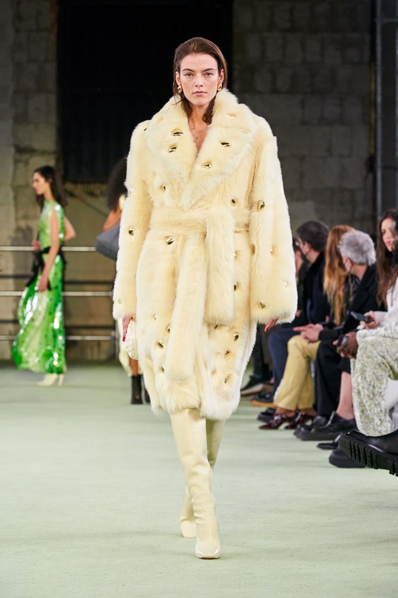 Bottega Veneta Fall Winter Matthieu Blazy First Collection Milan Fashion Week Images 