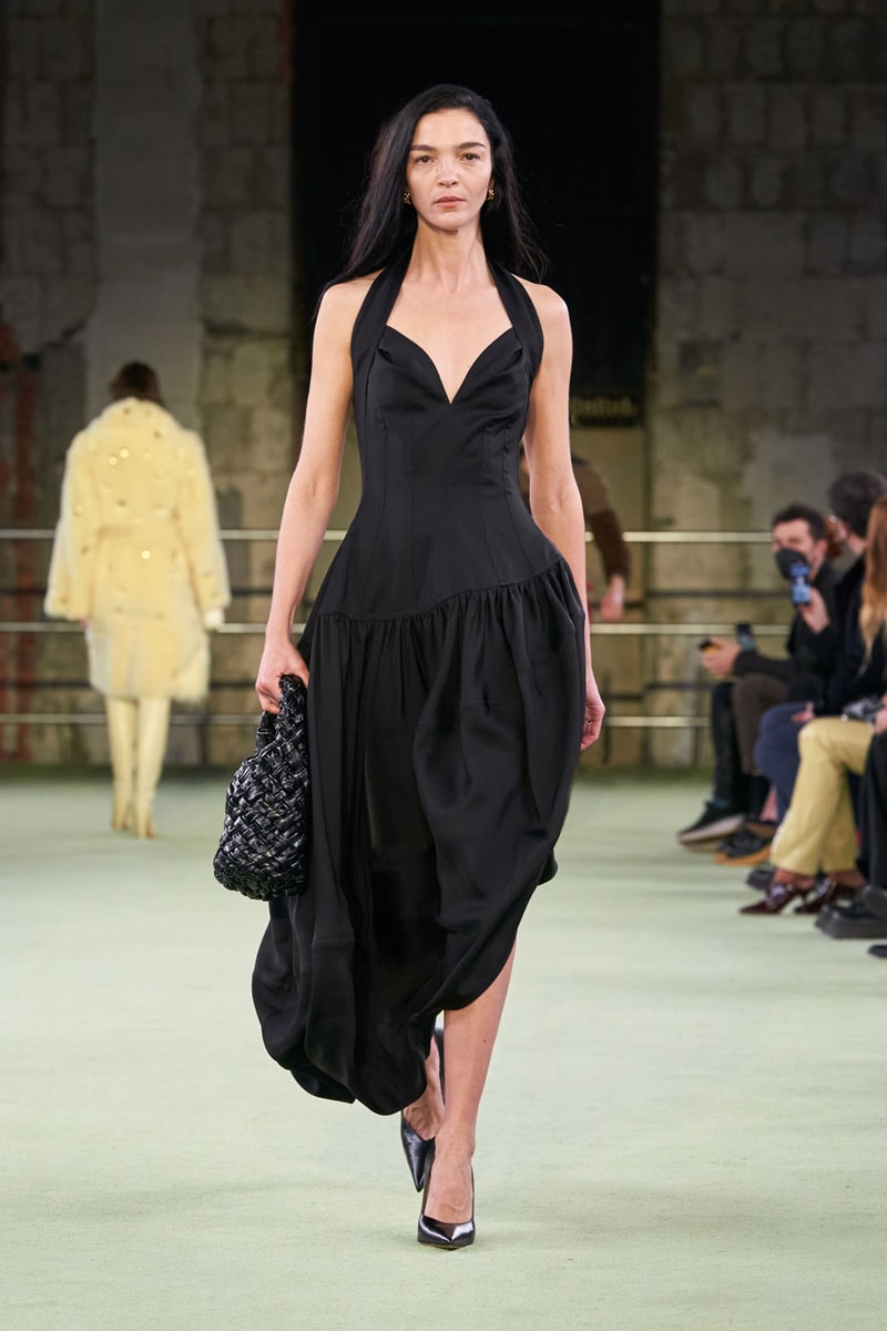 Bottega Veneta Fall Winter Matthieu Blazy First Collection Milan Fashion Week Images 