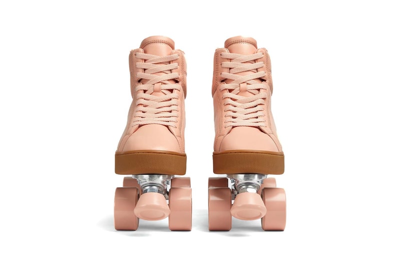 Bottega Veneta Quilt Roller Skate Grass Cobalt Peach Sea Salt Price Release Date