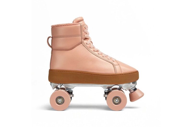 Bottega Veneta Quilt Roller Skate Grass Cobalt Peach Sea Salt Price Release Date