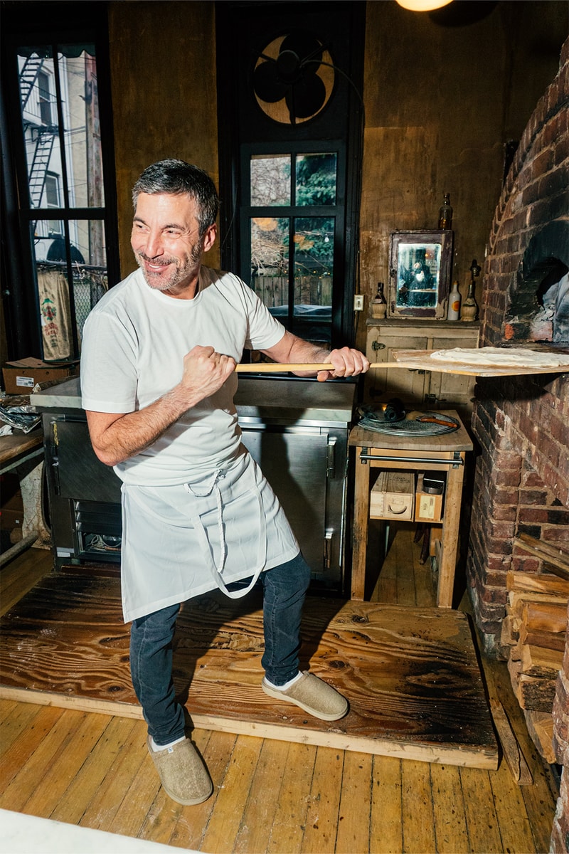 Brunch New York IRL Campaign Slippers Footwear Marc Iacono l’Essentiel Release Info