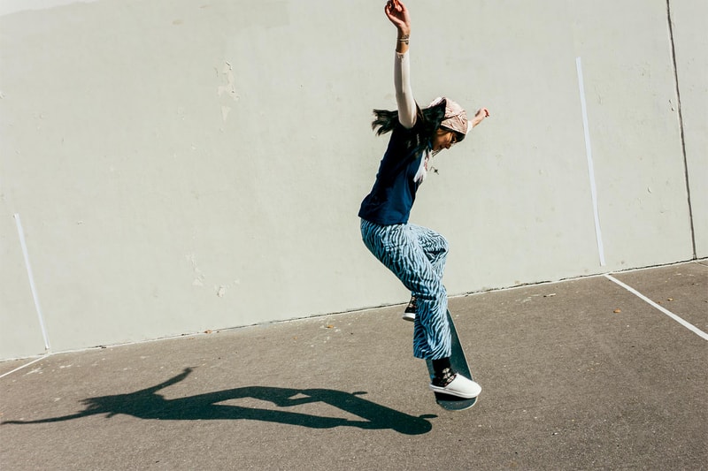 Brunch New York IRL Campaign Slippers Footwear l’Essentiel on Foot Release Info Sk8tebabes White Skating