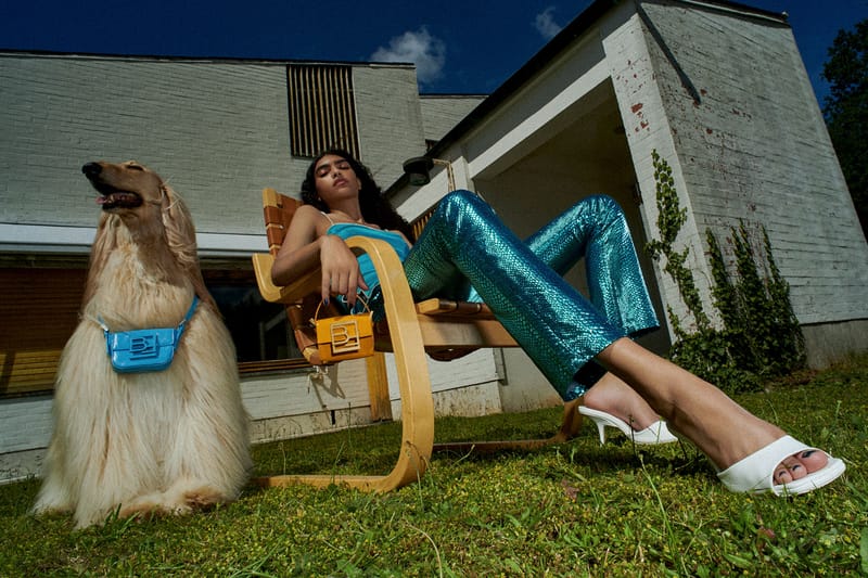 BY FAR's Cruise 2022 Collection Is Inspired by the ‘80s