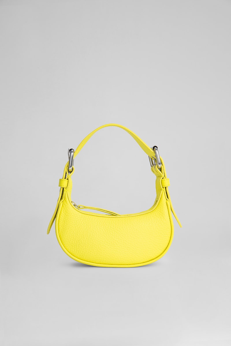 BY FAR Mini Soho Bag Spring Summer 2022 SS22 Collection