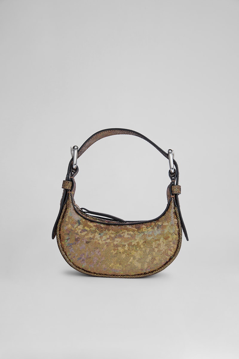 BY FAR Mini Soho Bag Spring Summer 2022 SS22 Collection