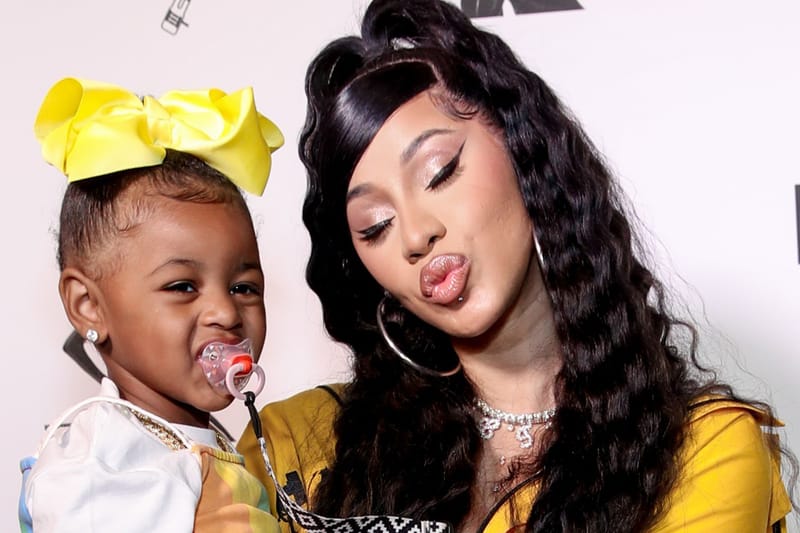 Cardi B Changes Daughter Kulture's Instagram To Private Due To Cyberbullying