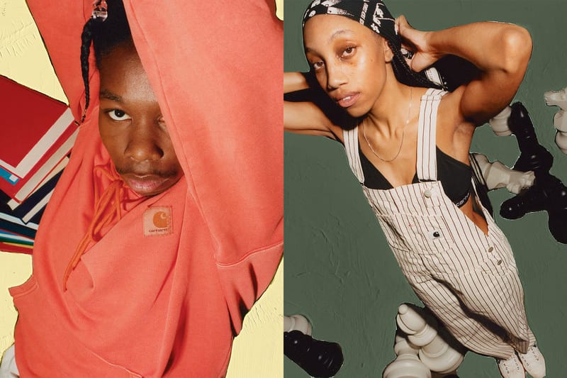 Carhartt WIP Brandishes DIY-Style Portraits for Spring 2022 Campaign
