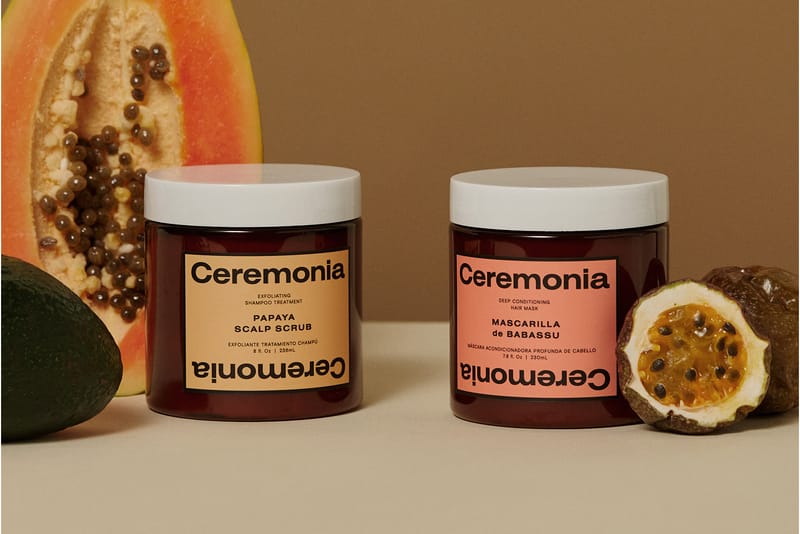 Ceremonia Introduces 2 New Wash Day Treatments