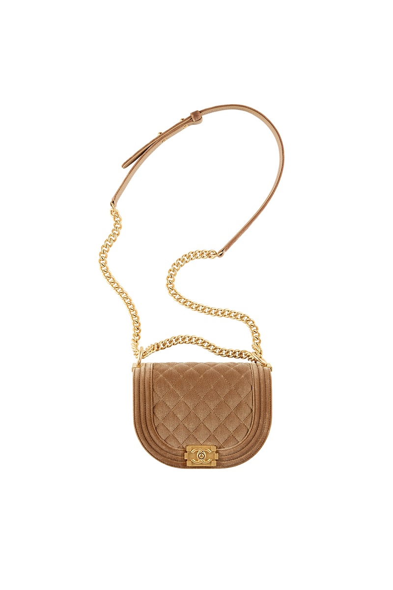 Chanel Handbags 2021/2022 Métiers D’art Collection