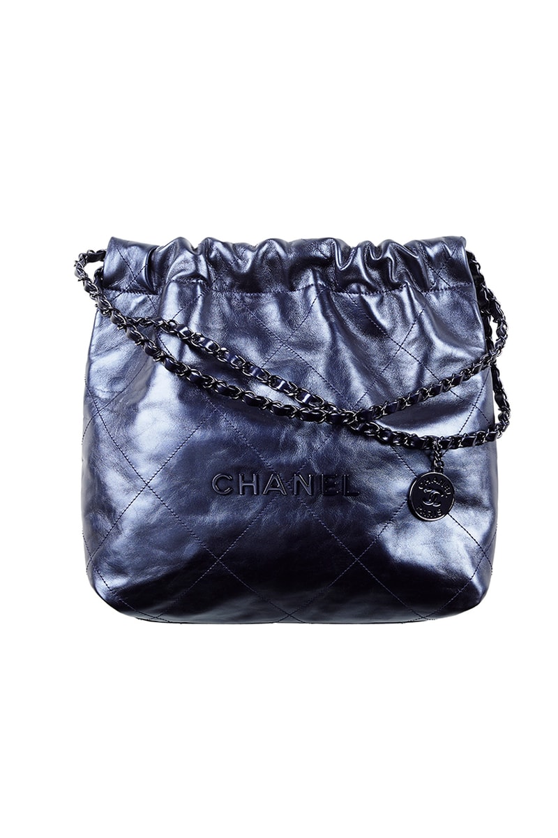 Chanel Handbags 2021/2022 Métiers D’art Collection