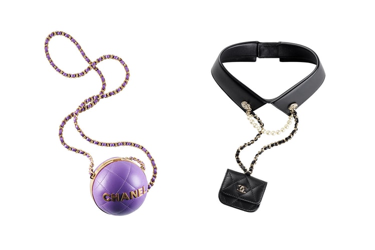 An Official Look at Chanel's Small Leather Goods From Métiers d'Art 2021/2022 Line
