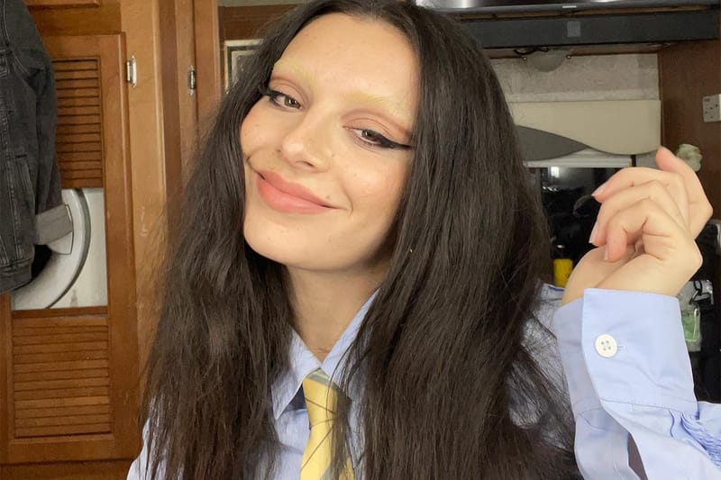 Charli XCX Debuts Bleached Brows on Instagram