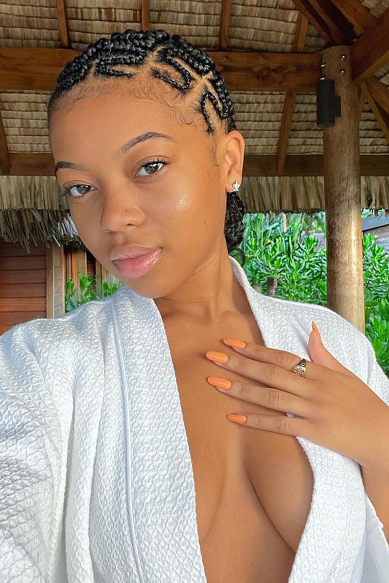 @thecleopatralee Natural Hair Black Hairstyle