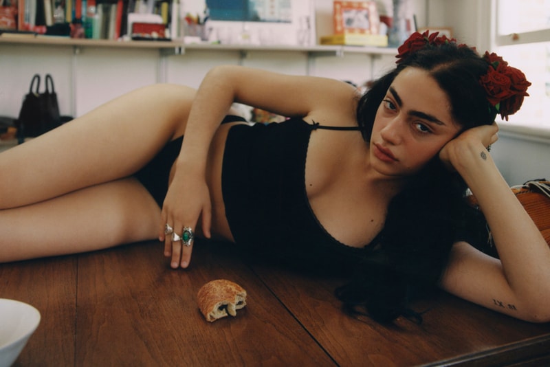 cou cou intimates valentines day yours truly campaign