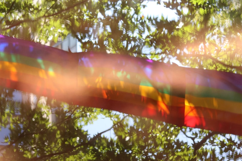 LGBTQ+ Flag