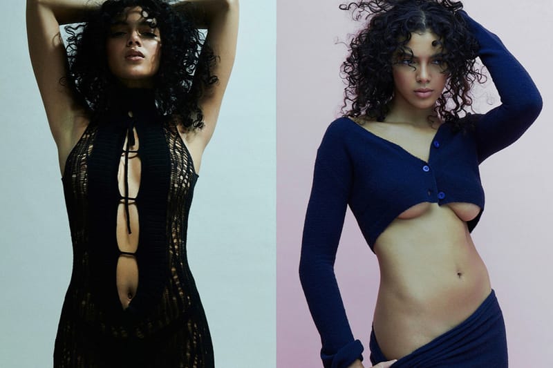 Danielle Guizio Releases Part 2 of Her FW22 Collection