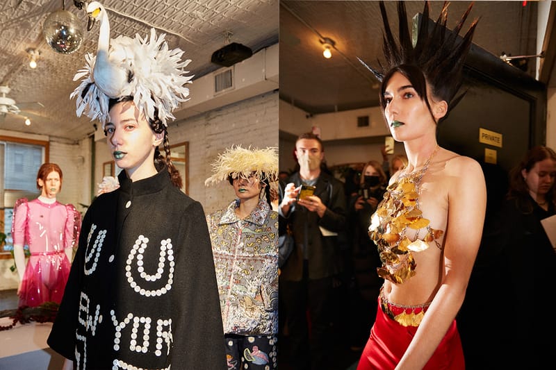 Olivia Cheng Talks Staying Curious, Backstage at Dauphinette FW22