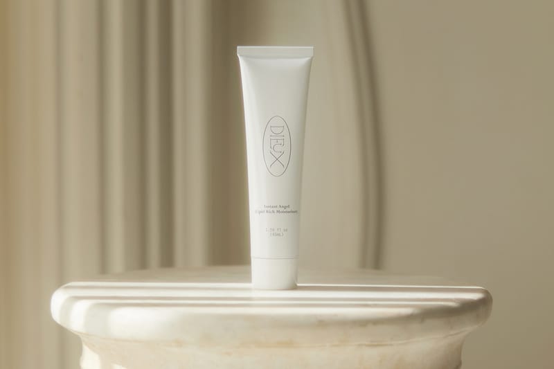 Achieve the Dewy Look With Dieux Skin's Instant Angel Moisturizer