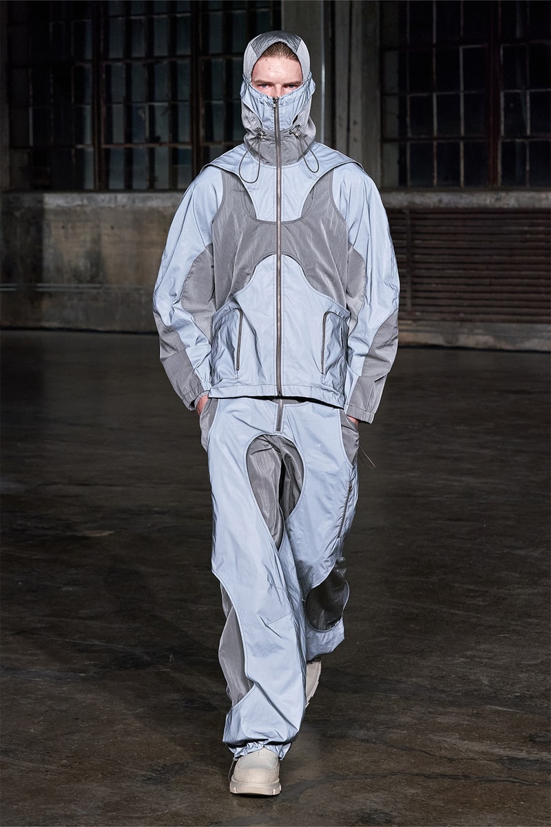 Dion Lee FW 2022 Collection Runways Outerwear Skirts