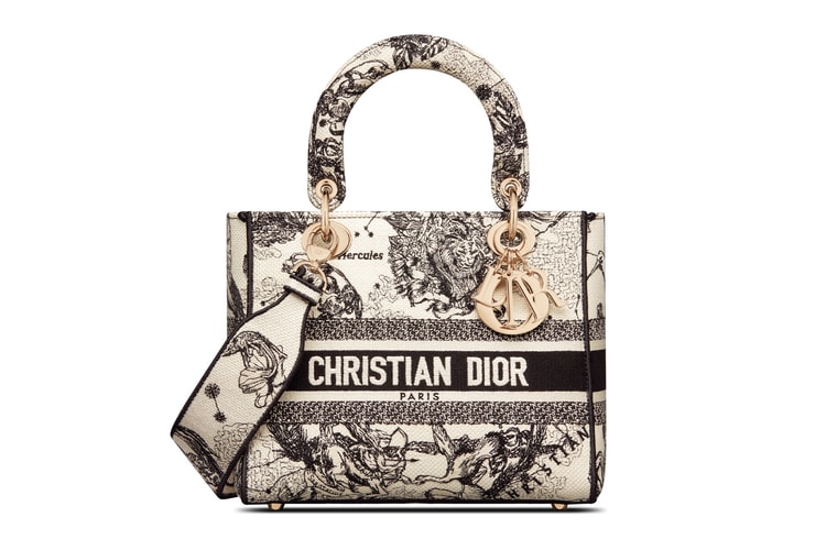 Dior Boasts a Vibrant Line of Bags in Its SS22 Collection