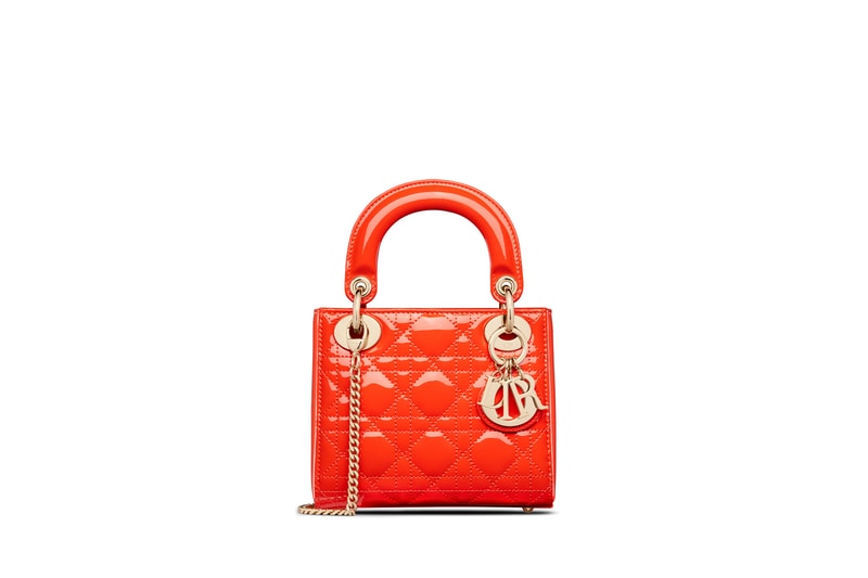 Dior Spring Summer Handbags Saddle Bag Small Lady Dior Medium Lady D-Lite