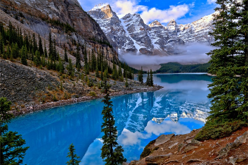 Doctors Canada National Parks Prescription Treatment Health Sustainability